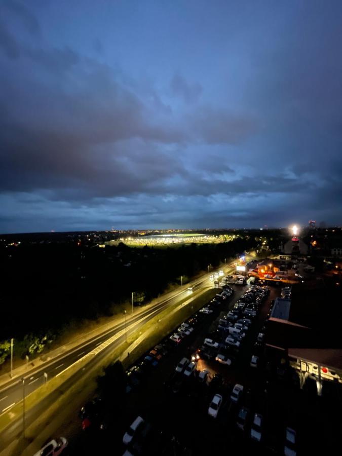 Sky View Apartments - Lm Group Szczecin Dış mekan fotoğraf