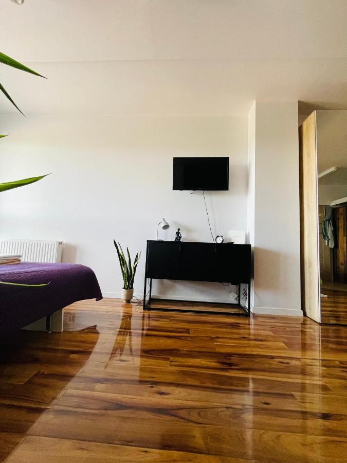 Sky View Apartments - Lm Group Szczecin Dış mekan fotoğraf