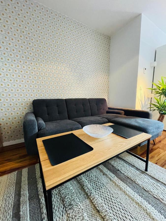 Sky View Apartments - Lm Group Szczecin Dış mekan fotoğraf