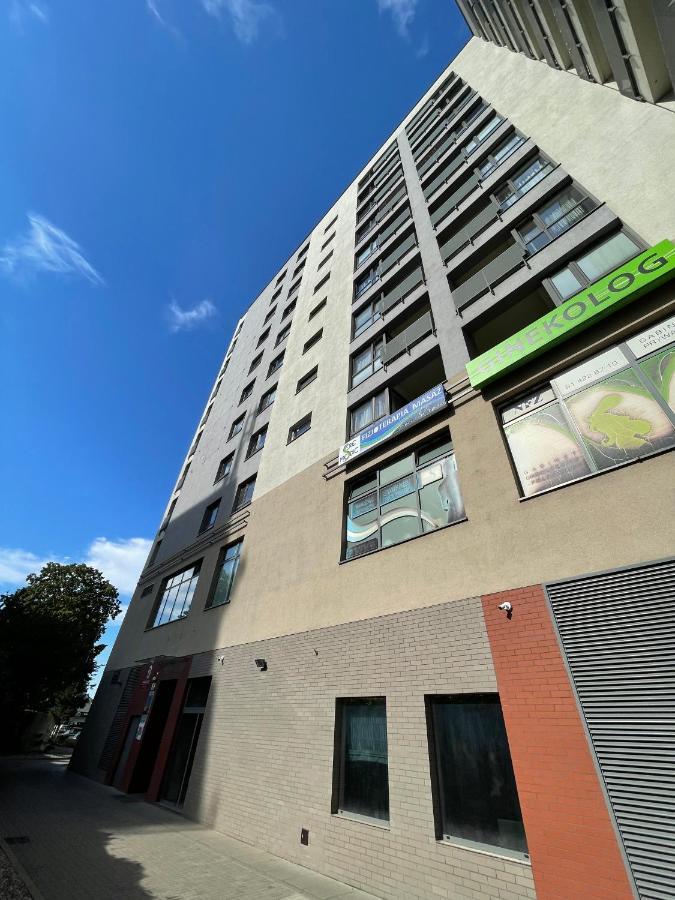 Sky View Apartments - Lm Group Szczecin Dış mekan fotoğraf