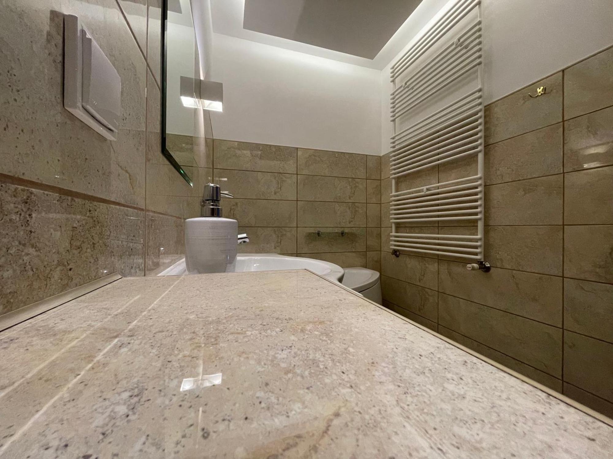 Sky View Apartments - Lm Group Szczecin Dış mekan fotoğraf