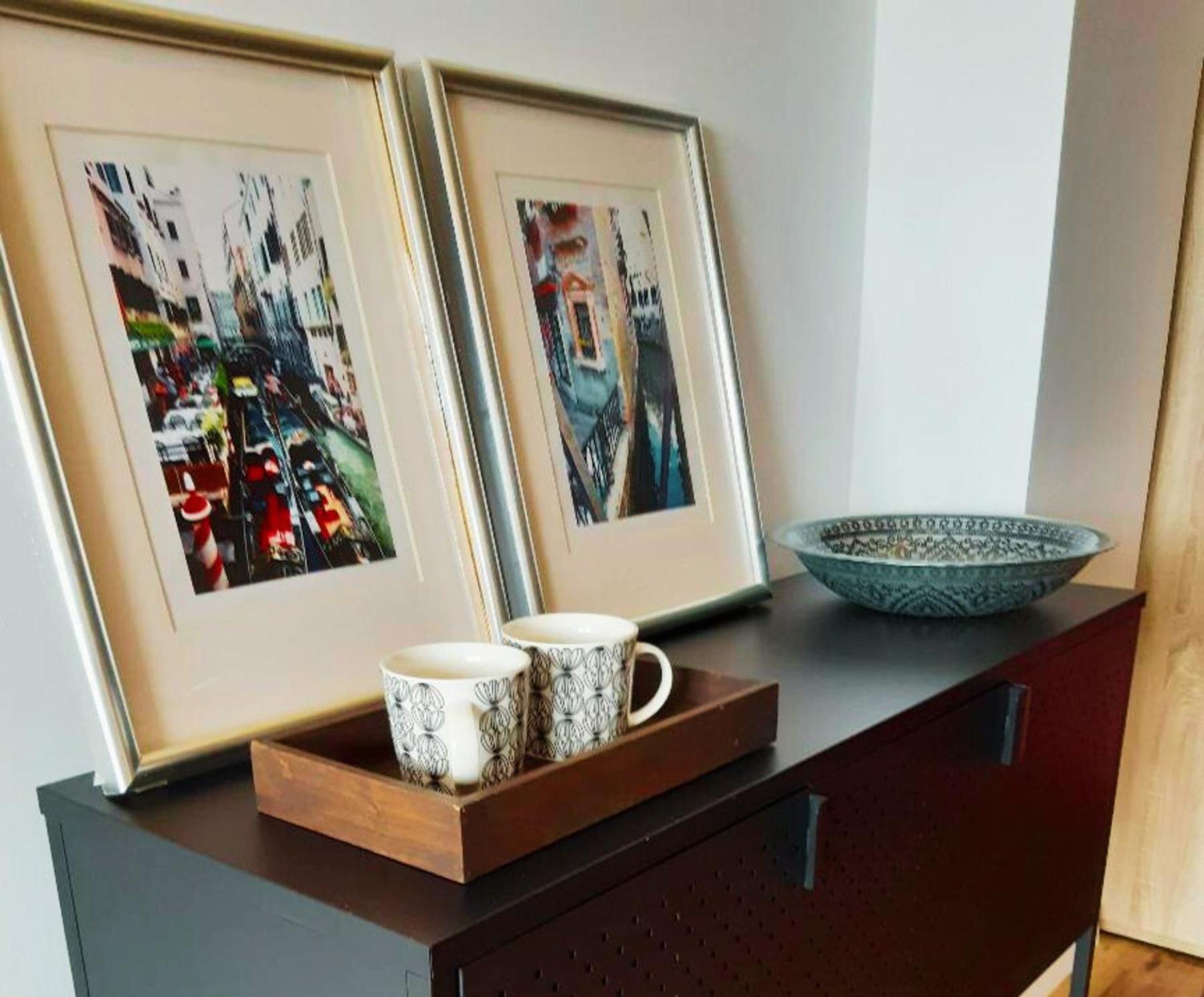 Sky View Apartments - Lm Group Szczecin Dış mekan fotoğraf