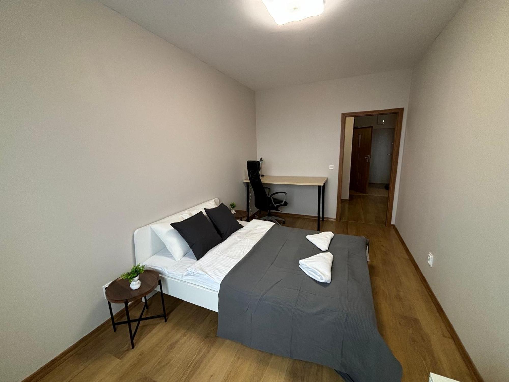 Sky View Apartments - Lm Group Szczecin Dış mekan fotoğraf