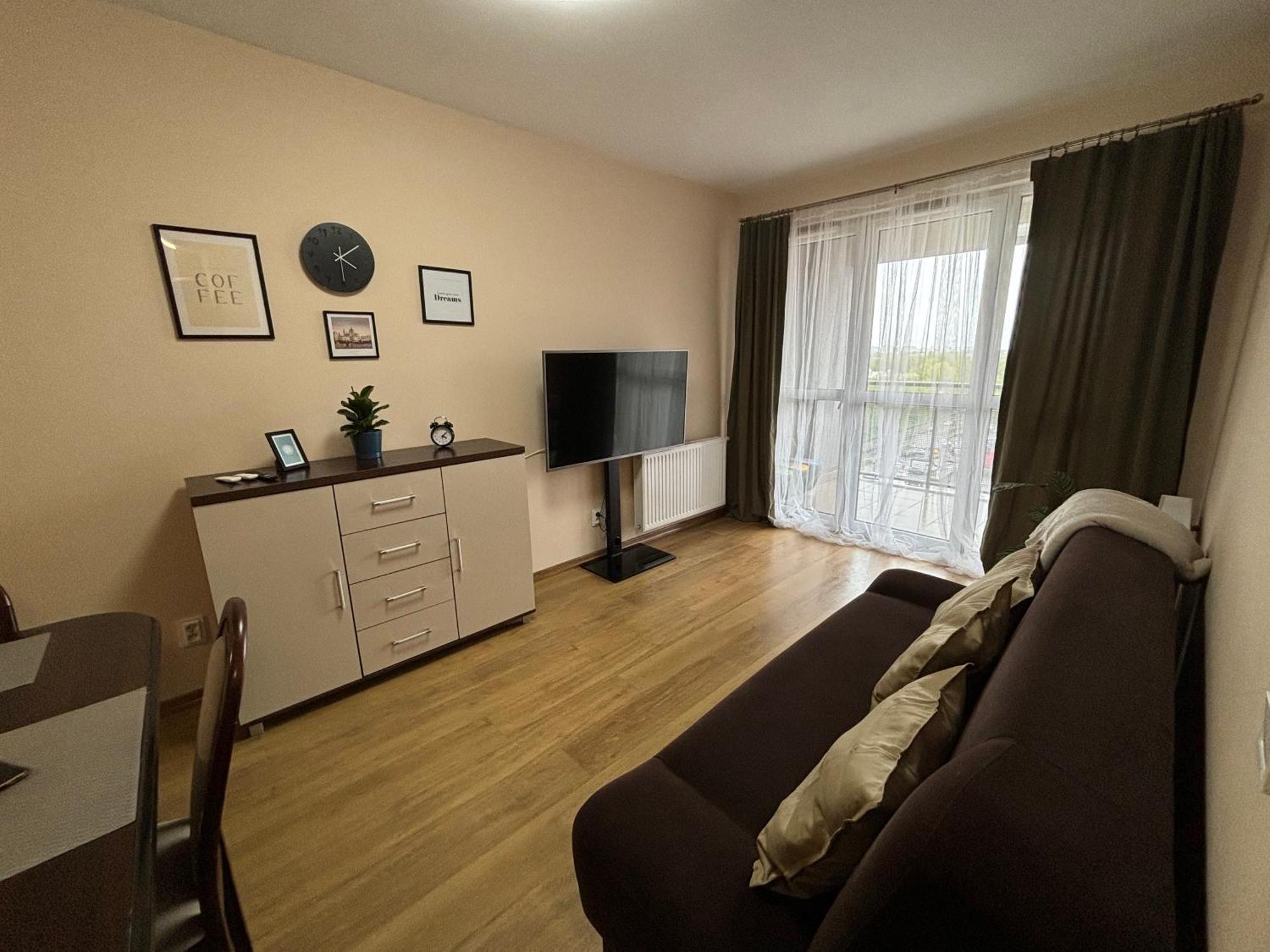 Sky View Apartments - Lm Group Szczecin Dış mekan fotoğraf